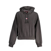Tommy Hilfiger Schwarzer Baumwollpullover für Frauen