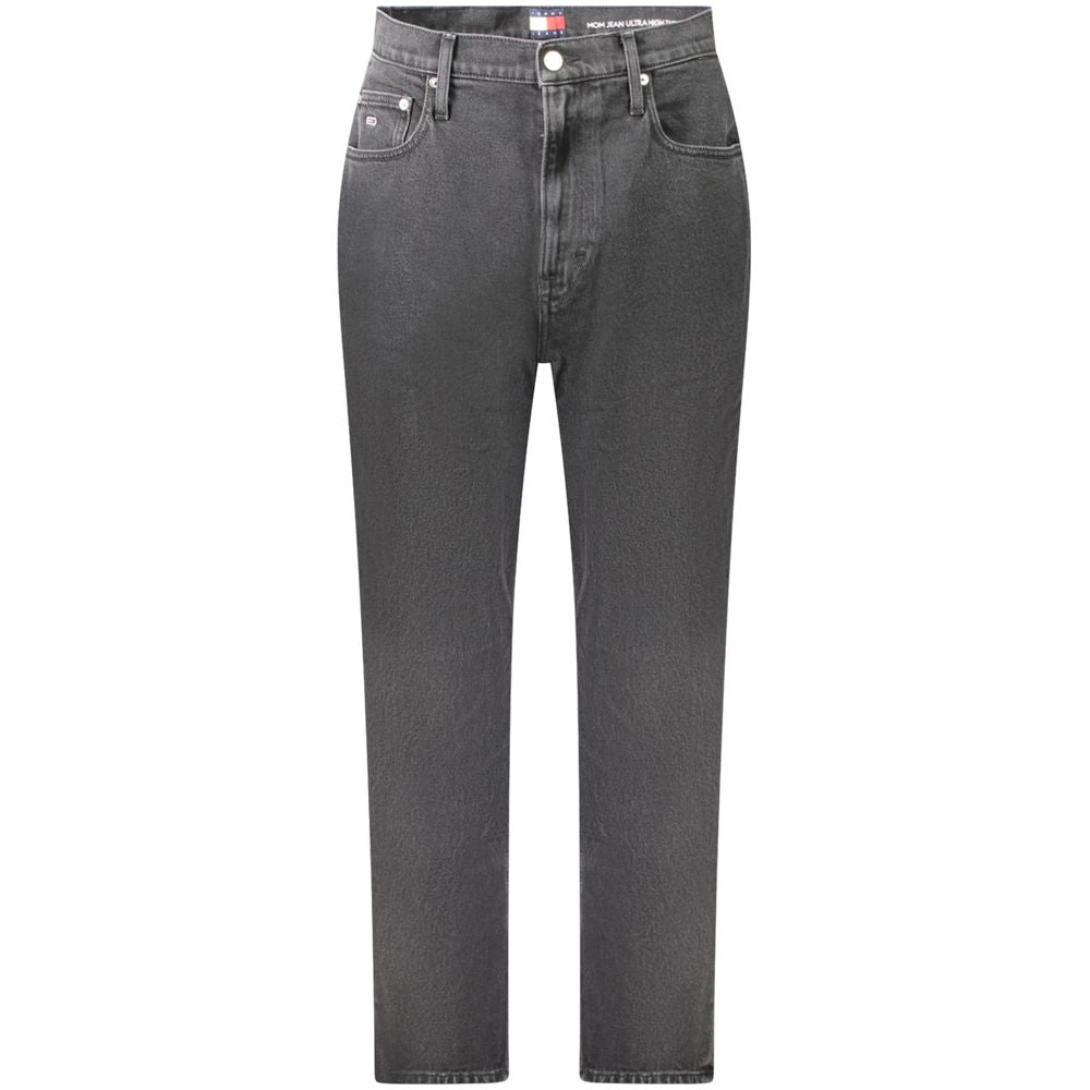 Tommy Hilfiger Schwarz Baumwolle Frauen Jeans