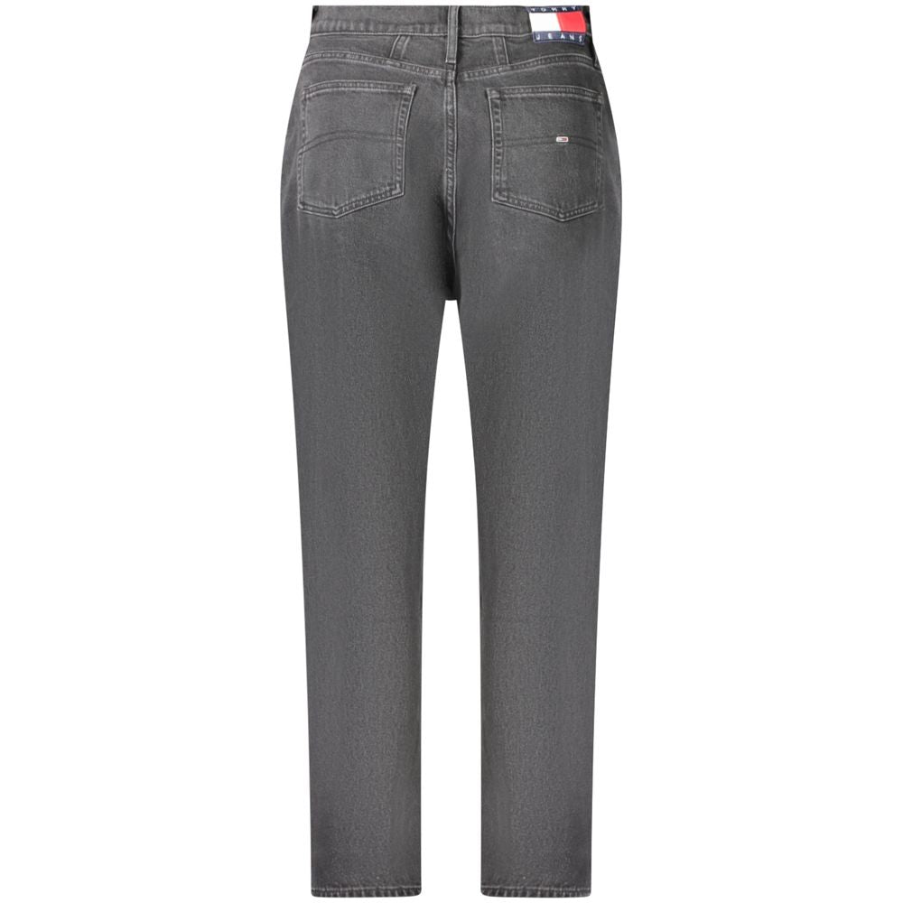 Tommy Hilfiger Schwarz Baumwolle Frauen Jeans