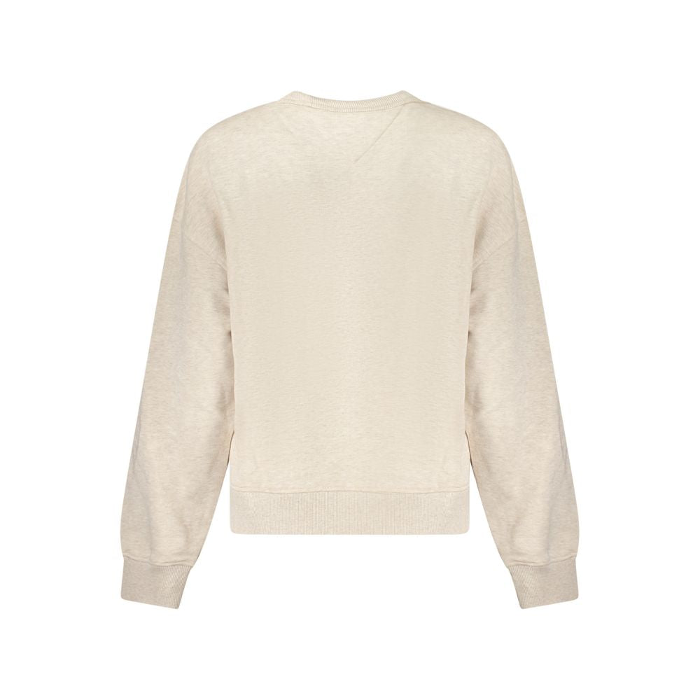 Tommy Hilfiger Beige Baumwolle Frauen Pullover