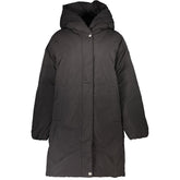 Tommy Hilfiger Schwarze Polyesterjacken &