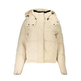Calvin Klein Beige Polyester Jacken &