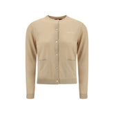 Gucci Beiger Kaschmir-Cardigan