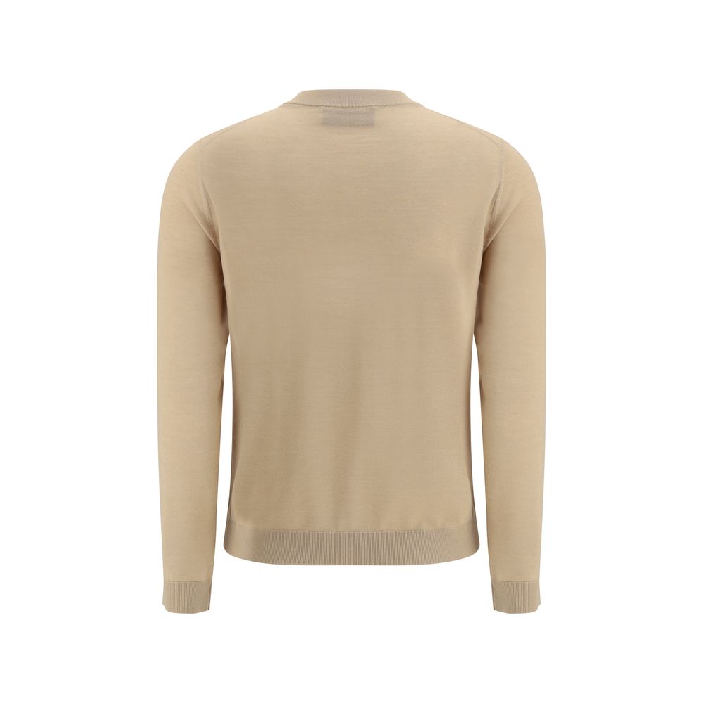 Gucci Beiger Kaschmir-Cardigan