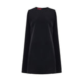 Gucci Schwarzes Wollkleid für den Alltag