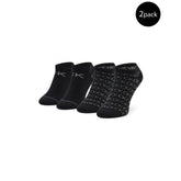 Calvin Klein Schwarze Baumwollsocken
