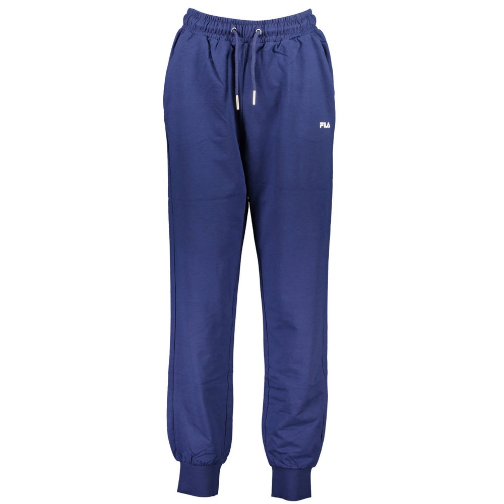 Fila Blaue Baumwollhose