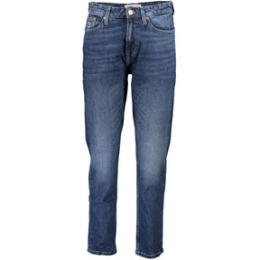 Tommy Hilfiger Blaue Baumwolle Frauen Jeans