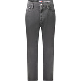 Tommy Hilfiger Schwarz Baumwolle Frauen Jeans