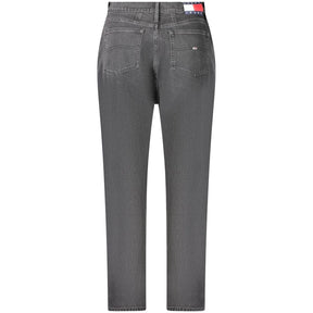 Tommy Hilfiger Schwarz Baumwolle Frauen Jeans