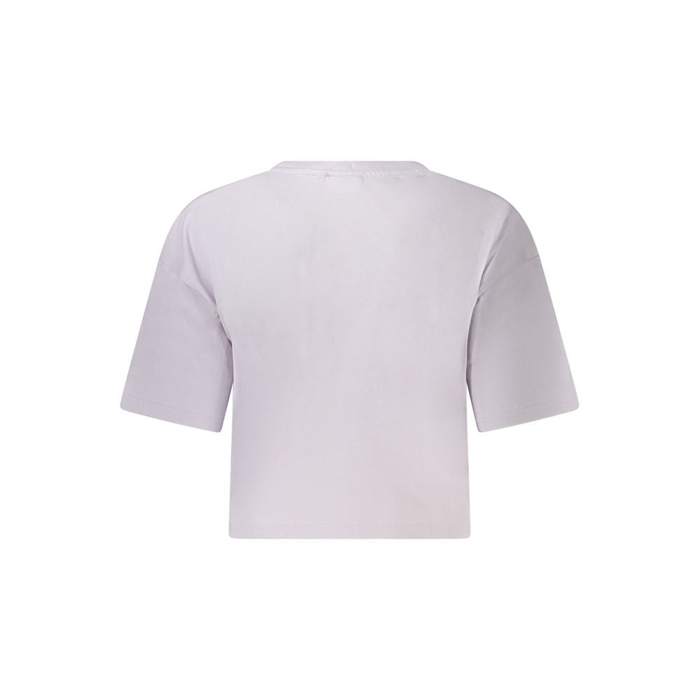 Fila Rosa Baumwolle Frauen T-Shirt