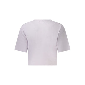 Fila Rosa Baumwolle Frauen T-Shirt