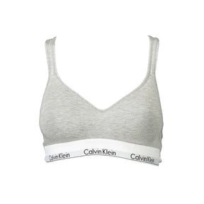 Calvin Klein Braun Baumwolle Frauen Bralette