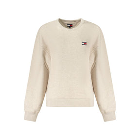 Tommy Hilfiger Beige Baumwolle Frauen Pullover