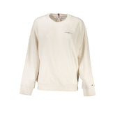 Tommy Hilfiger Beige Baumwolle Frauen Pullover
