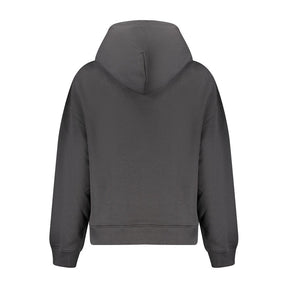 Tommy Hilfiger Schwarzer Baumwollpullover für Frauen