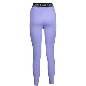 Calvin Klein Lila Baumwolle Unterwäsche