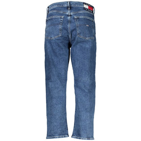 Tommy Hilfiger Blaue Baumwolle Frauen Jeans