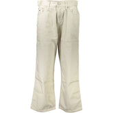 Tommy Hilfiger Beige Baumwolle Frauen Jeans