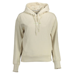 Calvin Klein Beige Baumwolle Frauen Pullover
