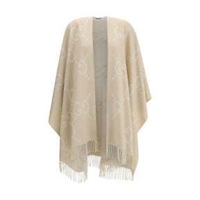 Gucci Beiger Kaschmir-Mantel