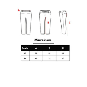 Gucci Schwarze Woll-Hosen für formelle Anlässe