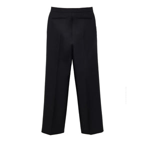 Gucci Schwarze Baumwoll-Chino