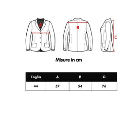 Gucci Hellblauer Wollmantel