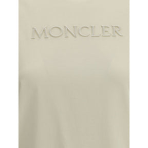 Moncler T-Shirt mit Logo