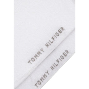 Tommy Hilfiger Weiße Lyocell-Socken