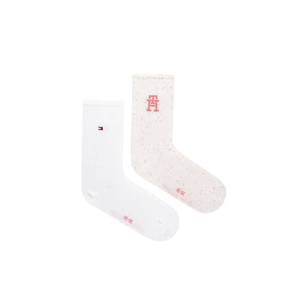 Tommy Hilfiger Viskose-Socken im Multicolor-Design