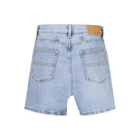 Tommy Hilfiger Blaue Baumwollshorts