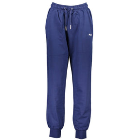 Fila Blaue Baumwollhose