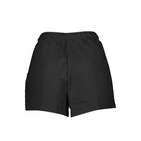Fila Schwarze Baumwollhose