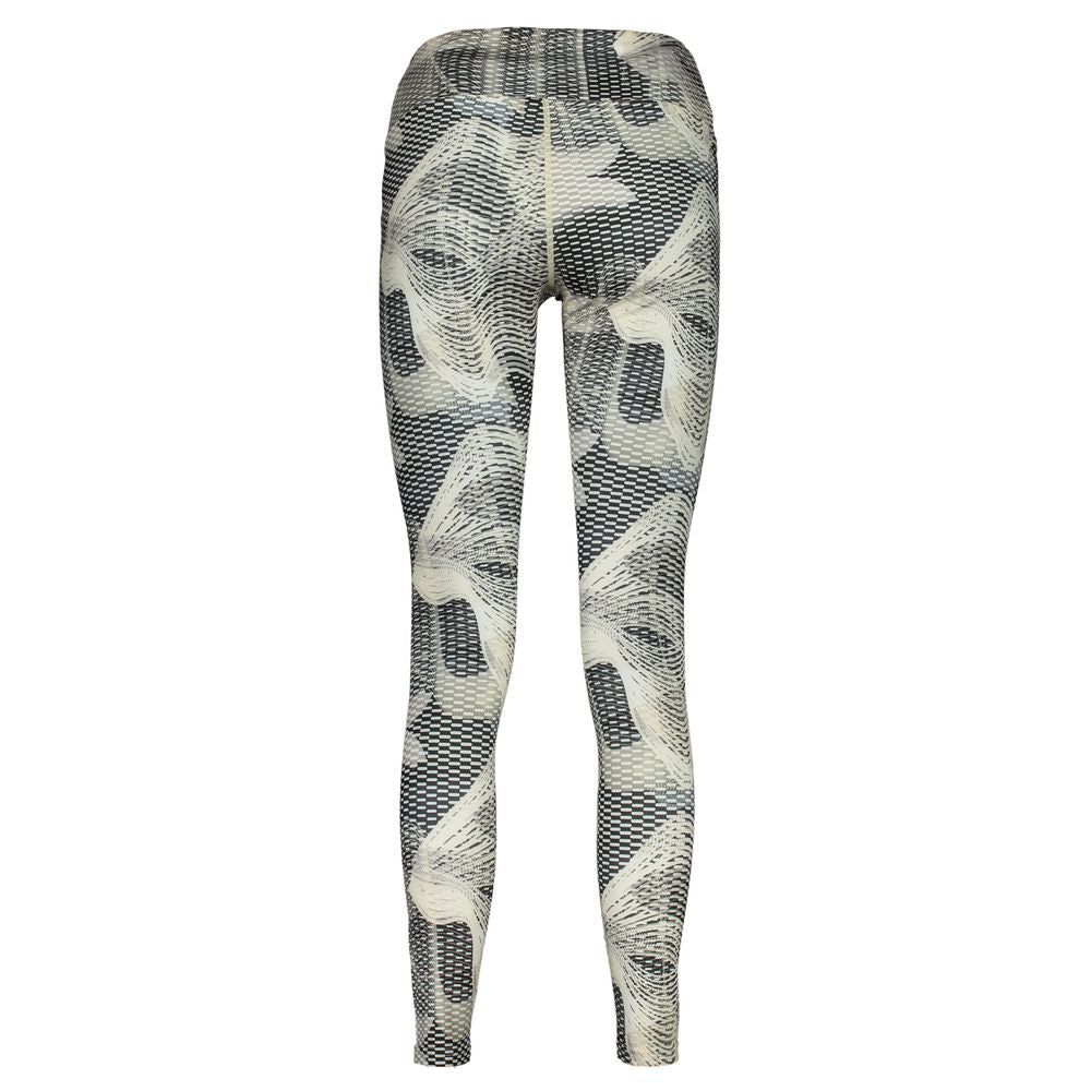 Fila Schwarze Polyester-Hose