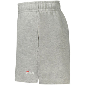 Fila Graue Baumwollhose