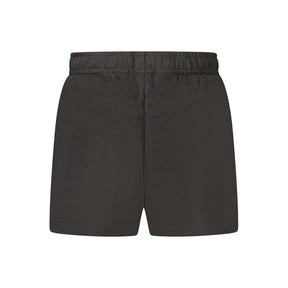 Fila Schwarze Baumwollhose