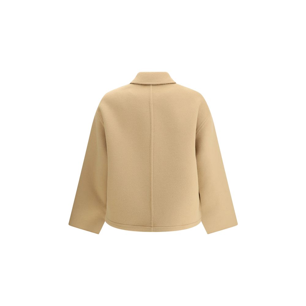 Gucci Beige Wollbekleidung